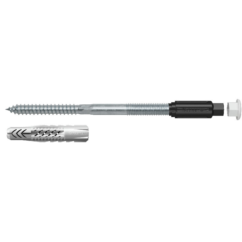 Fischer Tassello THERMAX 10/160 M8 Fissaggio Termicamente Isolato - FISCHER - Immagine 1