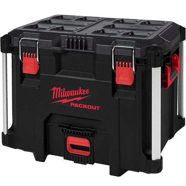 Milwaukee Packout Cassetta Portautensili XL - 152
