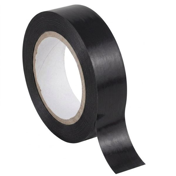 Beta 1639ESB Nastro Isolante in PVC Colore Nero - BETA UTENSILI