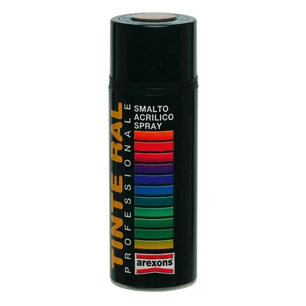 AREXONS Smalto Acrilico Tinte RAL Spray ML400
