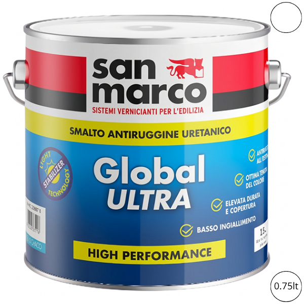 SAN Marco Global Ultra GL 10 Smalto Opaco - SAN MARCO - Immagine 4