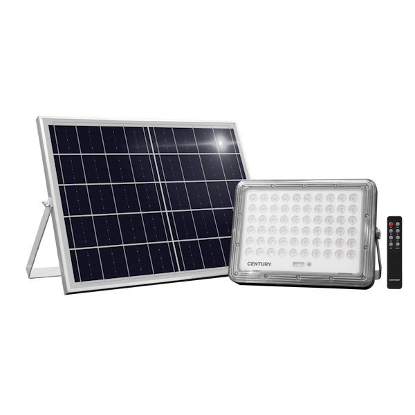 Century Proiettore LED Prometeo Solare 4000K IP65