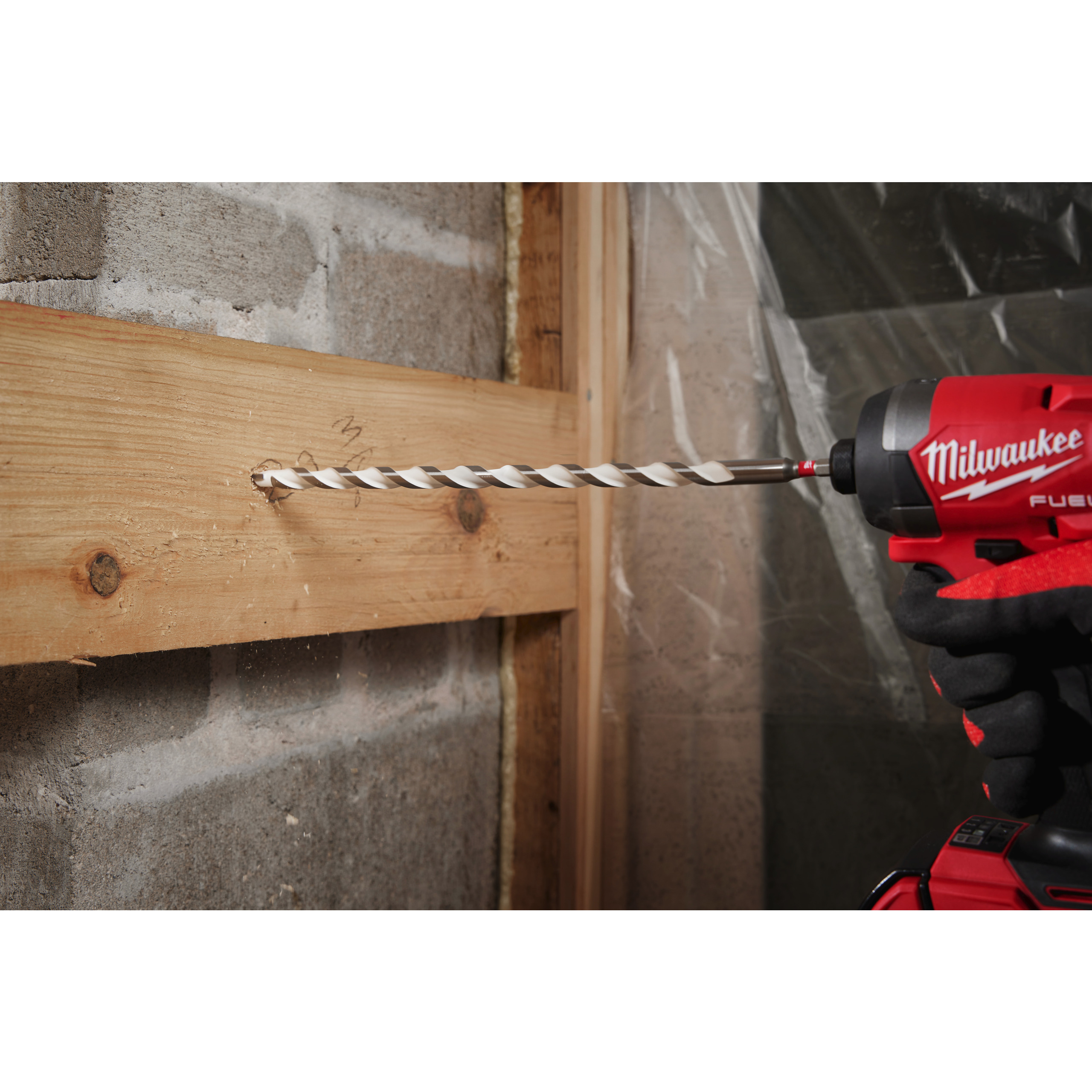 Milwaukee Punta Multimateriale Attacco Bits 1/4" D.MM 3X 90 - MILWAUKEE - Immagine 3