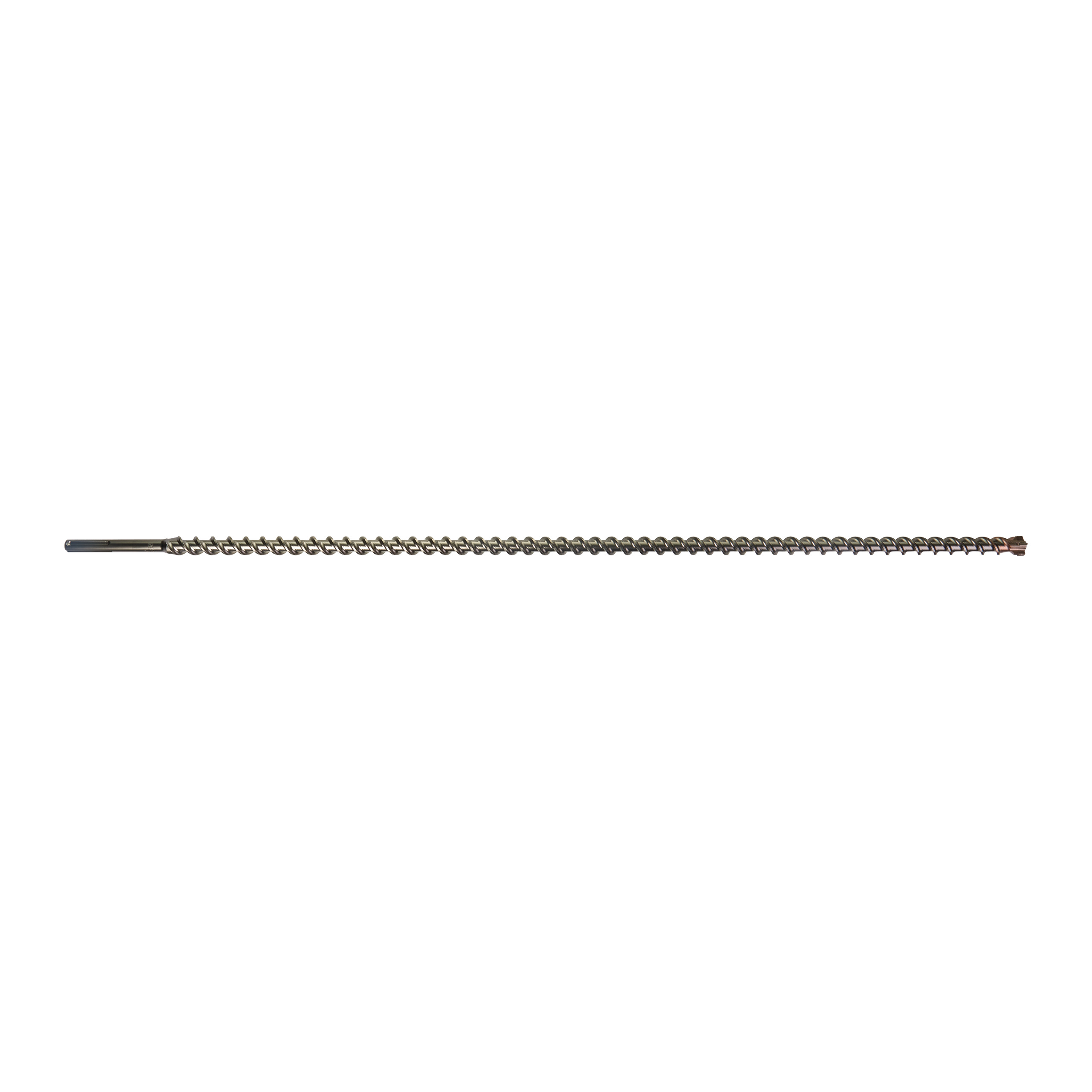 Milwaukee Punta SDS-MAX MX4 a 4 Taglienti D.MM28X1320 - MILWAUKEE - Immagine 1