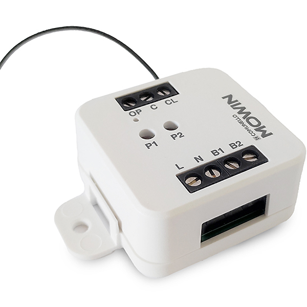 Comunello Modulo Wifi-RADIO Bianco 230V MOD. AF 820 - COMUNELLO