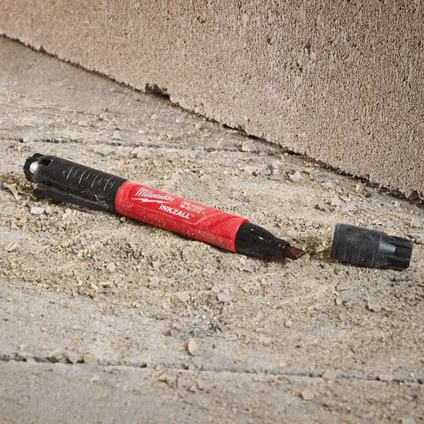 Milwaukee Pennarello Indelebile a Doppia Punta - MILWAUKEE - Immagine 5