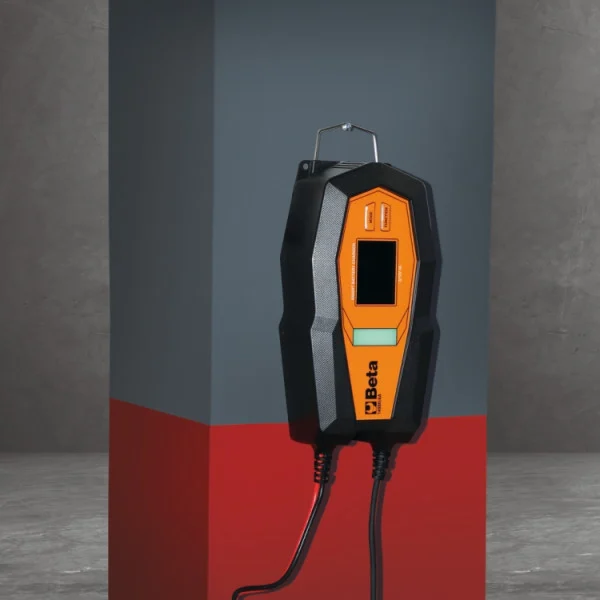 Beta 1498H/4A Caricabatterie Elettronico 6-12V Multifunzione - BETA UTENSILI - Immagine 2
