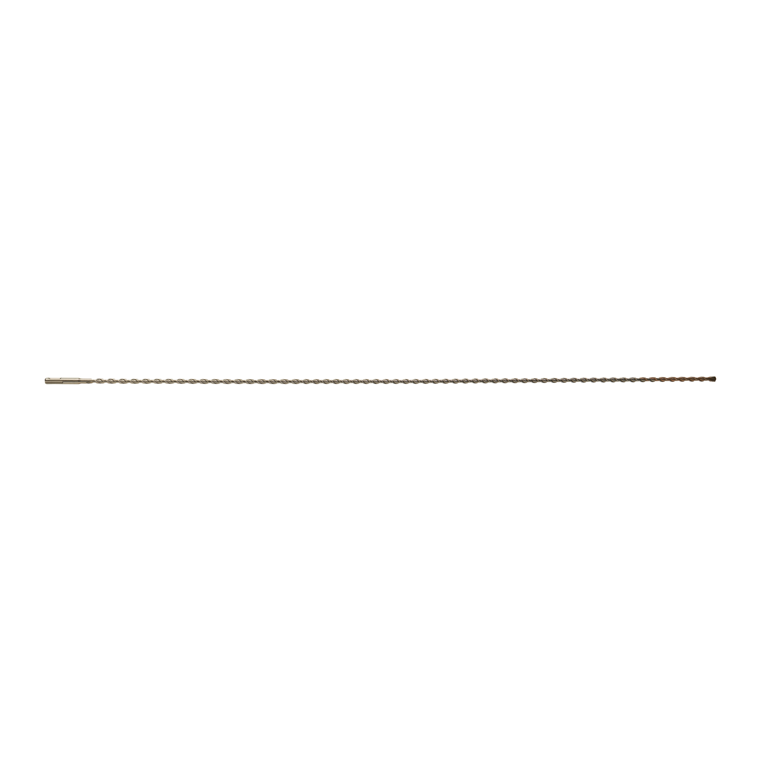 Milwaukee Punta Sds-PLUS M2 a 2 Taglienti D.MM 8 X1000 - MILWAUKEE - Immagine 1