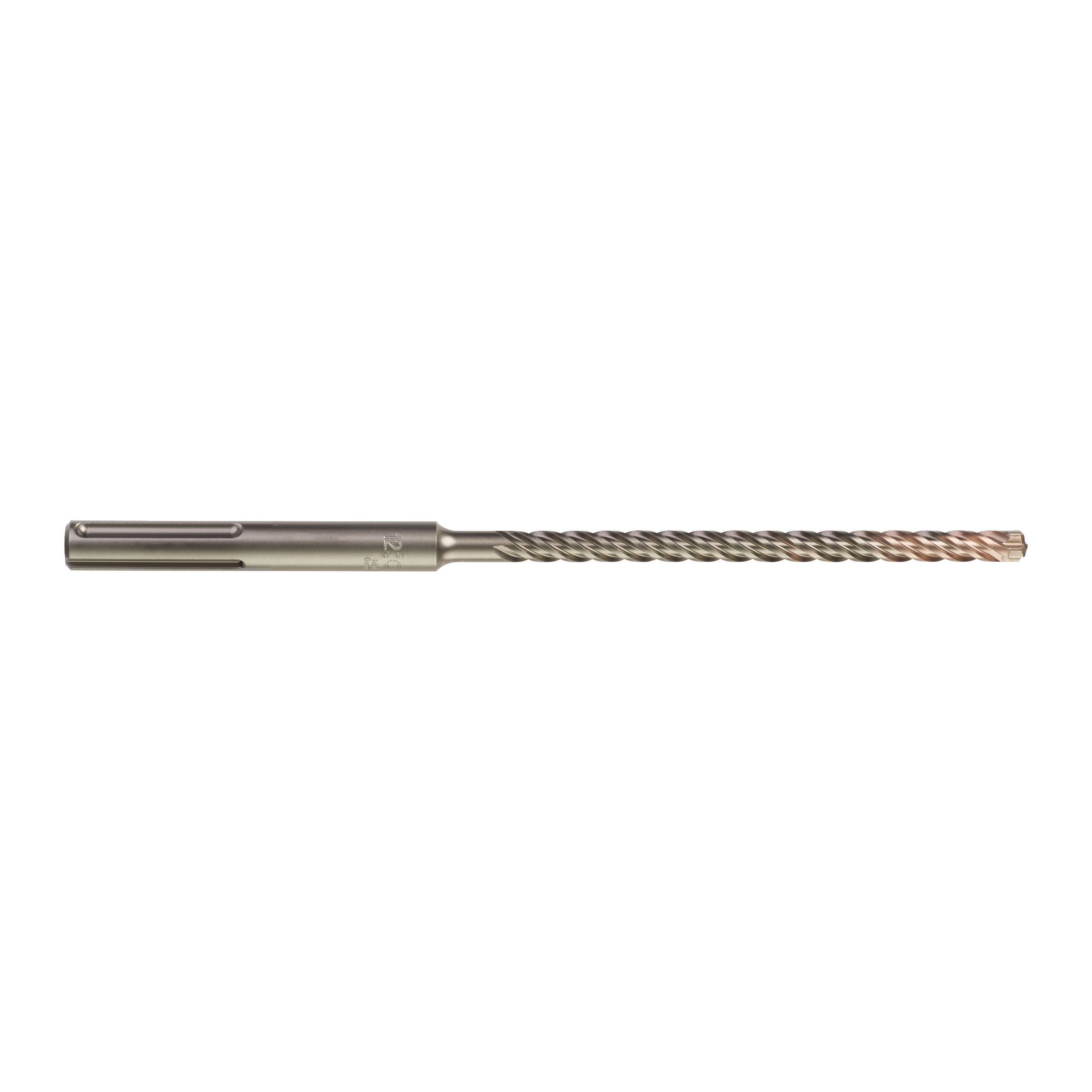 Milwaukee Punta SDS-MAX MX4 a 4 Taglienti - MILWAUKEE