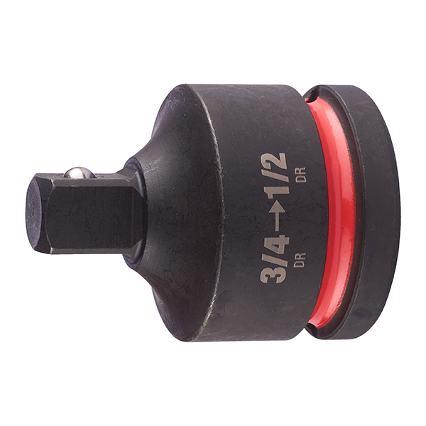 Milwaukee Adattatore per Avvitatore AD Impulsi da 3/4" a 1/2" - MILWAUKEE - Immagine 2