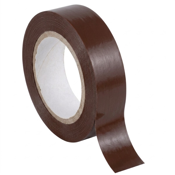 Beta 1639ESB Nastro Isolante in PVC Colore Marrone - BETA UTENSILI