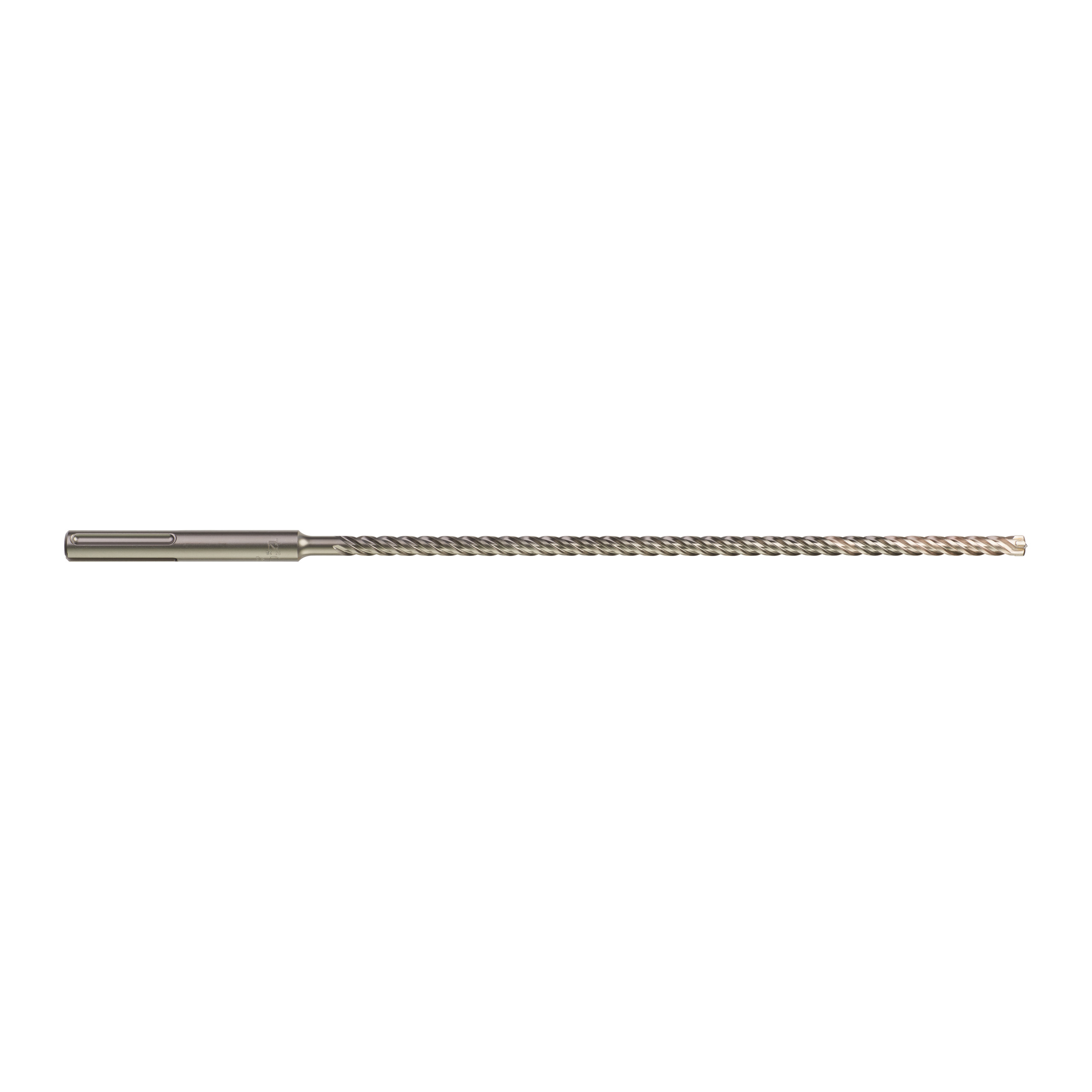 Milwaukee Punta SDS-MAX MX4 a 4 Taglienti D.MM12X 540 - MILWAUKEE - Immagine 1