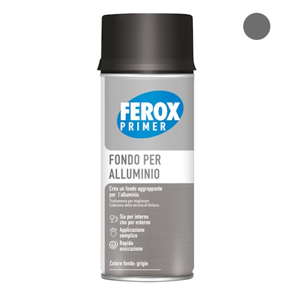 AREXONS FEROX Fondo per Alluminio Spray ML400 - AREXONS