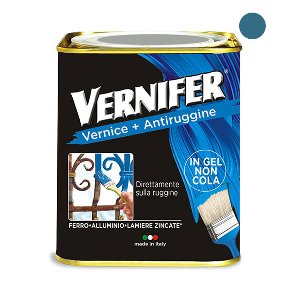 azzurro antichizzato