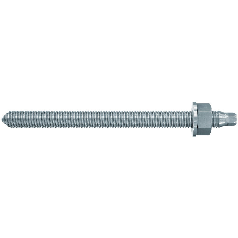 Fischer Barra Filettata Classe 5.8 con Dado e Rondella RGM - FISCHER - Immagine 2