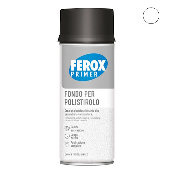 AREXONS FEROX Fondo per Polistirolo Spray ML400 - AREXONS