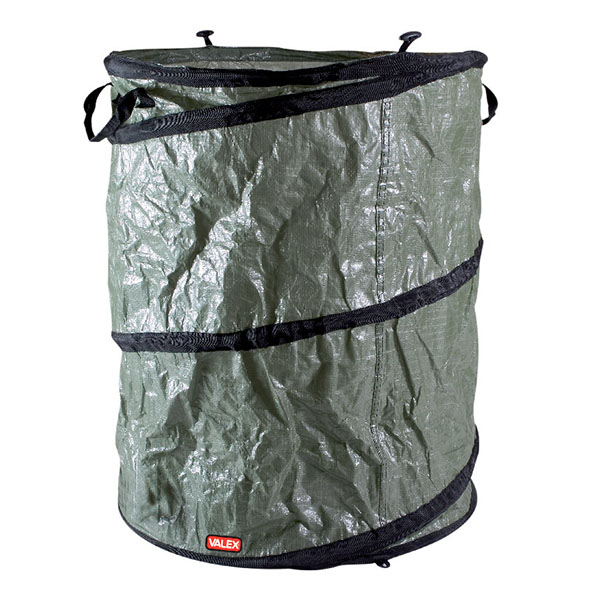 VALEX Sacco per Foglie Estensibile D.CM45X58H LT90 - VALEX