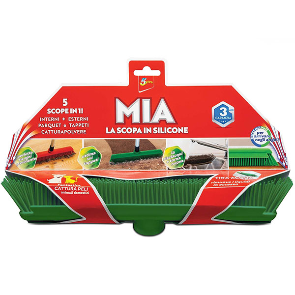 Superfive Scopa MIA in Silicone - SUPERFIVE - Immagine 2