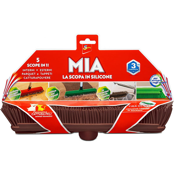 Superfive Scopa MIA in Silicone - SUPERFIVE - Immagine 3