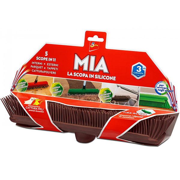 Superfive Scopa MIA in Silicone - SUPERFIVE - Immagine 5