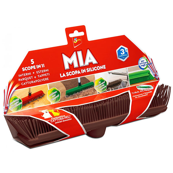 Superfive Scopa MIA in Silicone - SUPERFIVE - Immagine 4