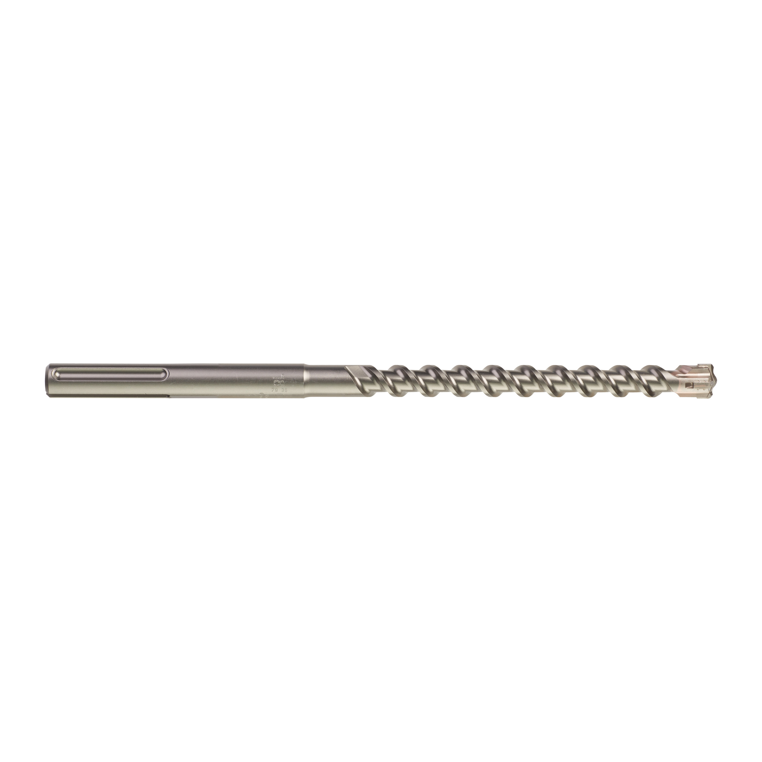 Milwaukee Punta SDS-MAX MX4 a 4 Taglienti D.MM18X 340 - MILWAUKEE - Immagine 1