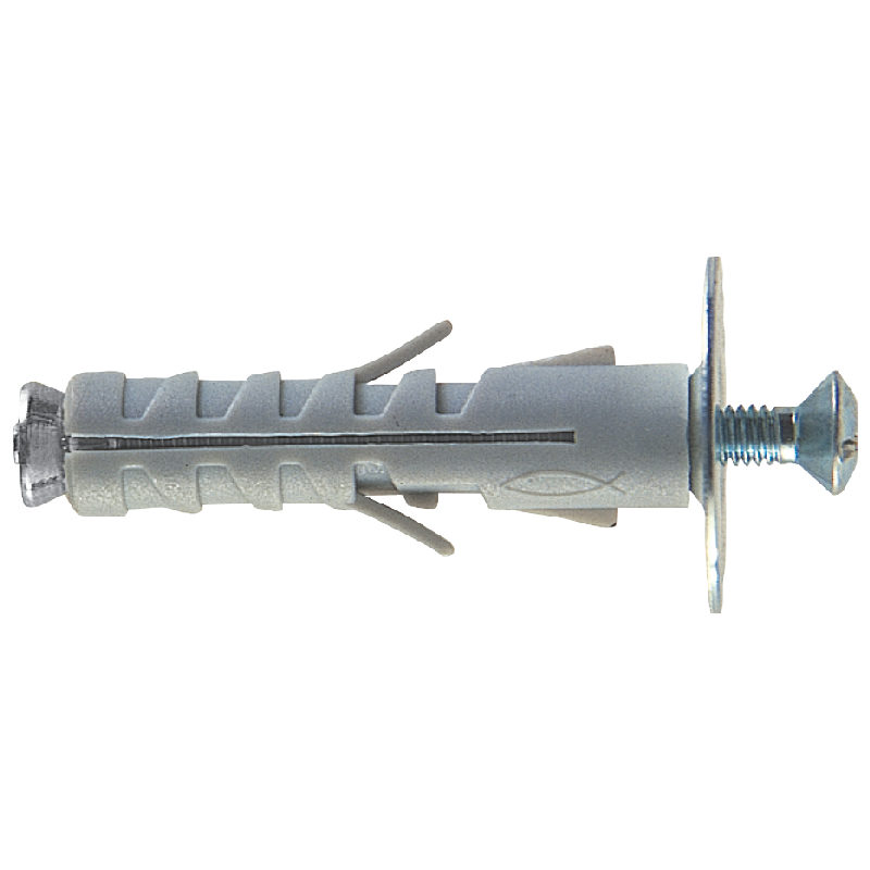 Fischer Tassello SB.../4 in Nylon con Vite TSC - FISCHER - Immagine 3