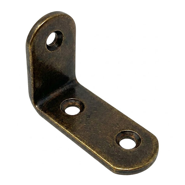 MINUTEX Squadrette Reggipiani in Acciaio Bronzato in CONF.DA PZ4 - MINUTEX - Immagine 5
