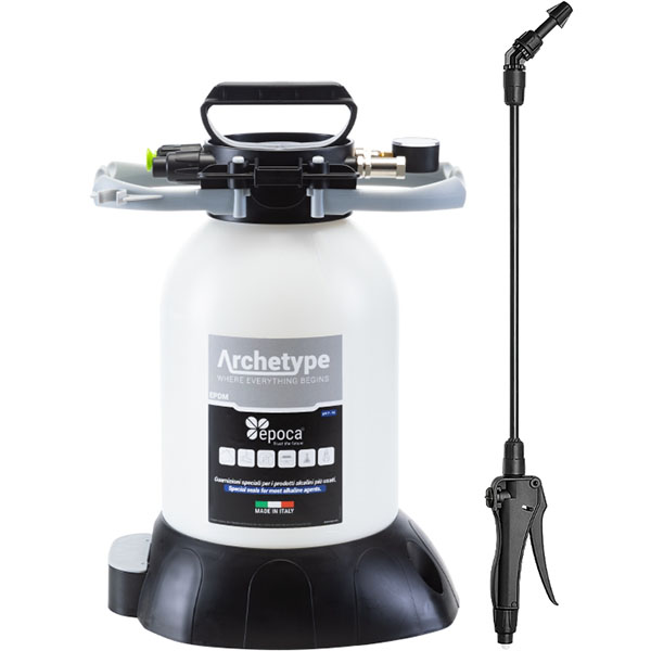 Epoca Pompa a Pressione A-TYPE 5 PRO Epdm da LT5 - EPOCA