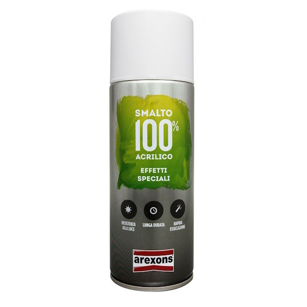 AREXONS Smalto Acrilico Effetto Speciale Specchiante Spray ML400 - AREXONS - Immagine 3