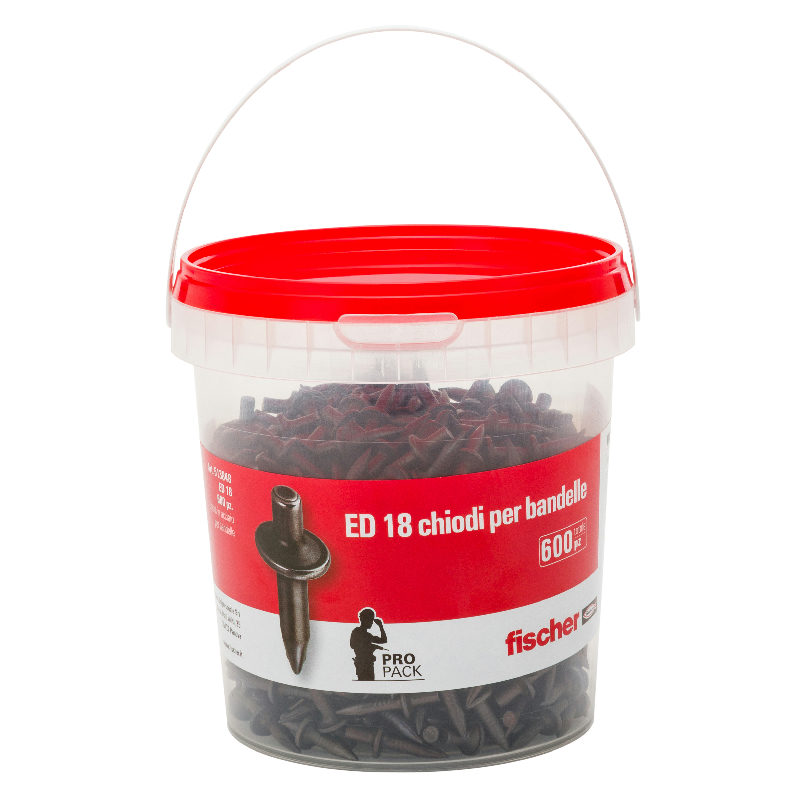 Fischer Chiodi a Percussione ed - FISCHER - Immagine 5