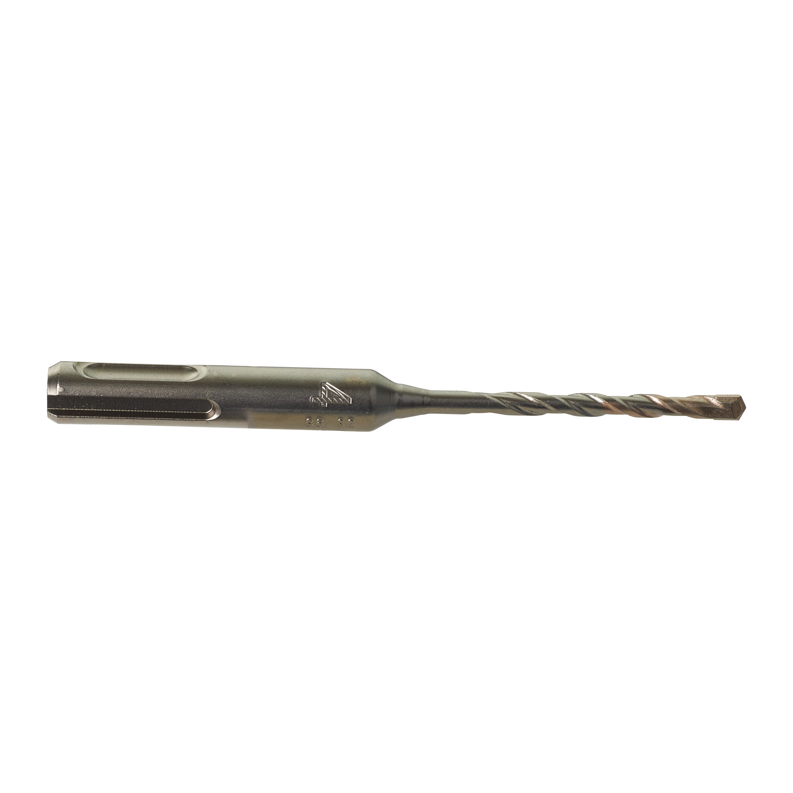 Milwaukee Punta Sds-PLUS M2 a 2 Taglienti D.MM 4 X 110 - MILWAUKEE - Immagine 1