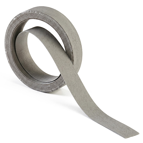 Pircher Bordo Melaminico Preincollato Grigio Cemento 19MMX5MT - PIRCHER OBERLAND