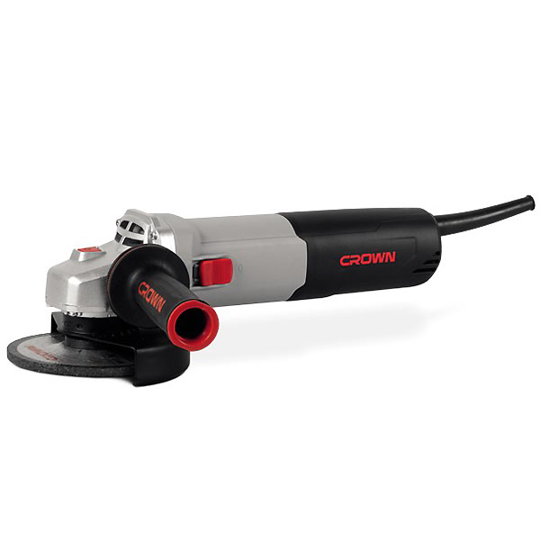 Crown Smerigliatrice Angolare D.MM125 Potenza 1300W