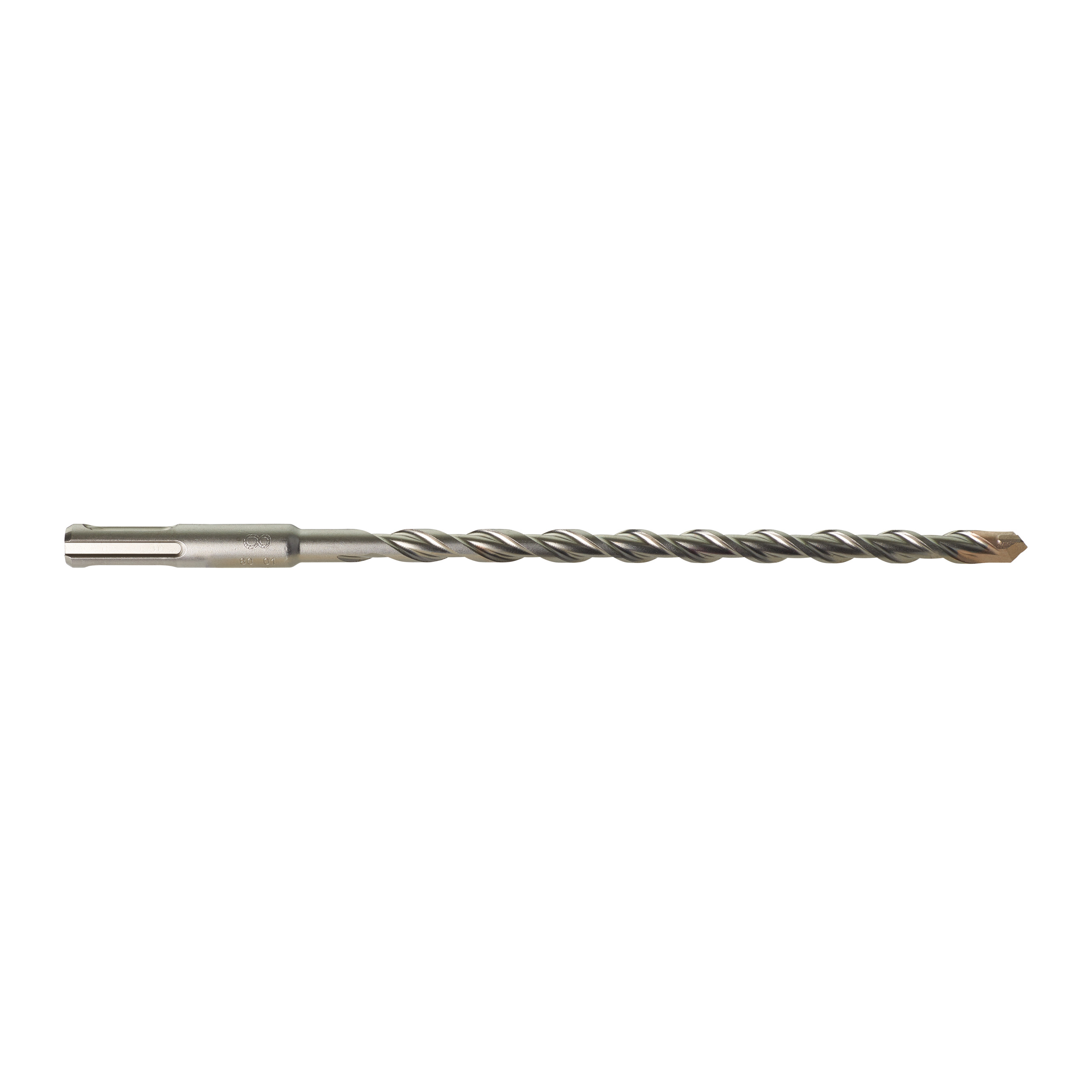 Milwaukee Punta Sds-PLUS M2 a 2 Taglienti D.MM 8 X 210 - MILWAUKEE - Immagine 1