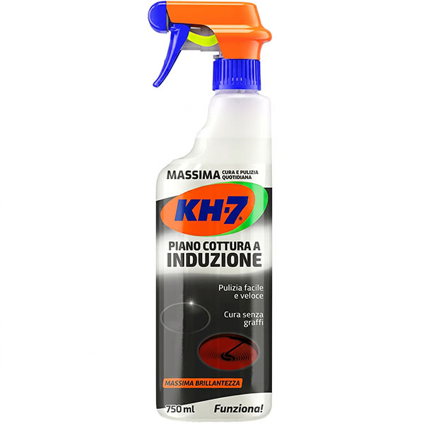 KH-7 Piano Cottura a Induzione Detergente Spray ML750 - KH-7
