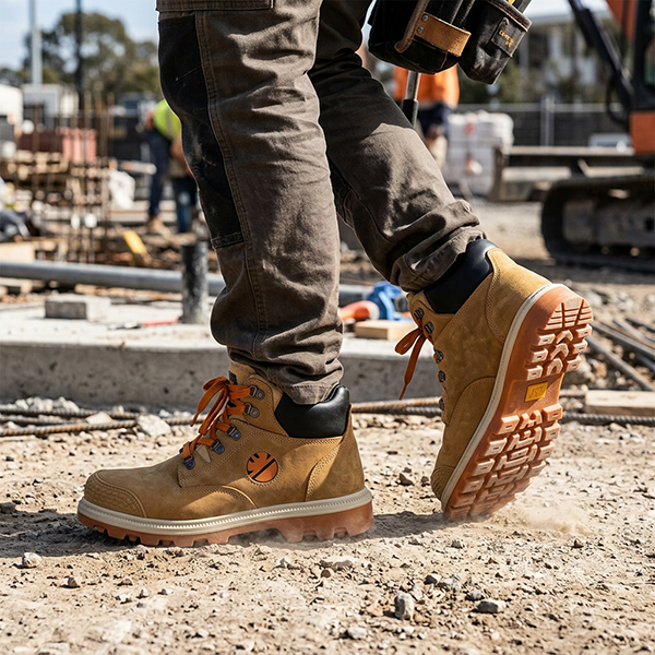 Dike Scarpe Antinfortunistiche MOD. Digger Dint H S3 HRO SRC - DIKE - Immagine 4