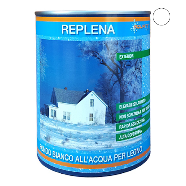 Vernites Replena Fondo Riempitivo all'Acqua Bianco - VERNITES