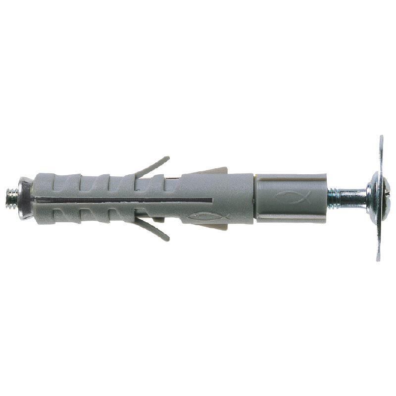 Fischer Tassello SB.../L4 in Nylon Prolungato con Vite TSC - FISCHER - Immagine 3