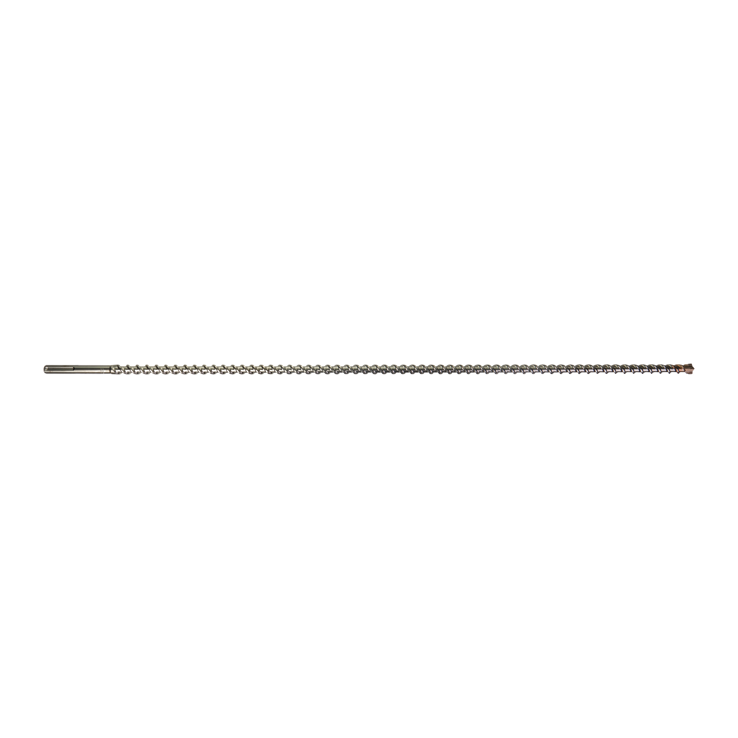 Milwaukee Punta SDS-MAX MX4 a 4 Taglienti D.MM22X1320 - MILWAUKEE - Immagine 1