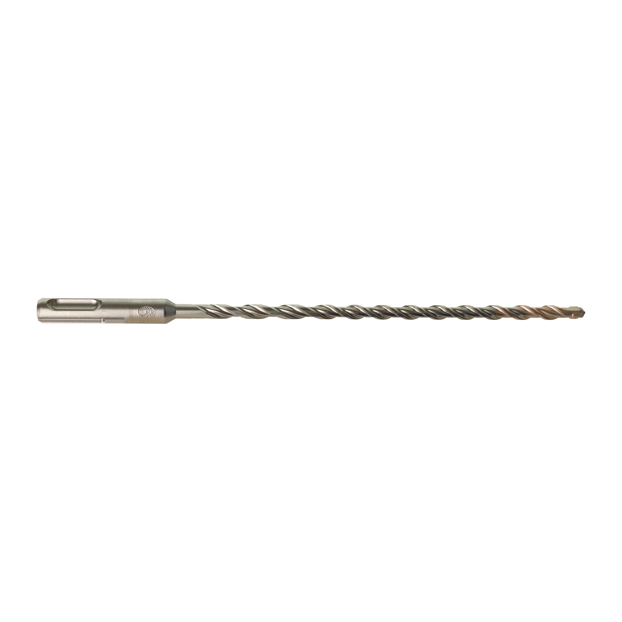 Milwaukee Punta Sds-PLUS M2 a 2 Taglienti D.MM 6 X 210 - MILWAUKEE - Immagine 1