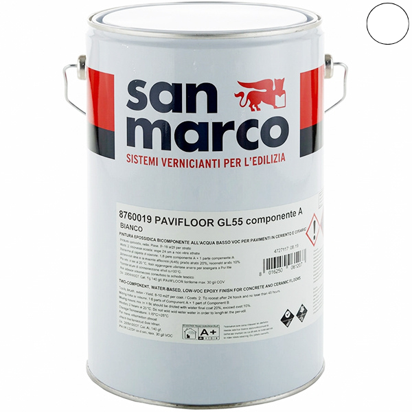 SAN Marco Pavifloor GL55 per Piastrelle e Cemento - SAN MARCO