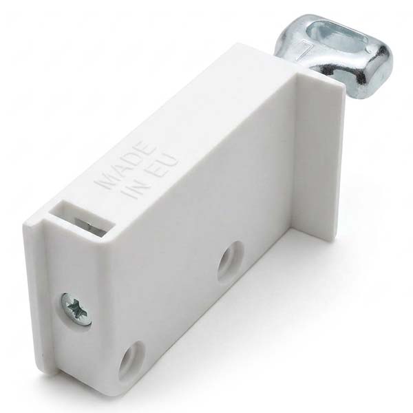 Metal Style Reggipensile a Fissaggio con Vite Tipo Sinistro