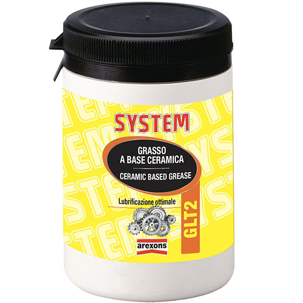 AREXONS System Grasso a Base Ceramica GLT2 ML250 - AREXONS