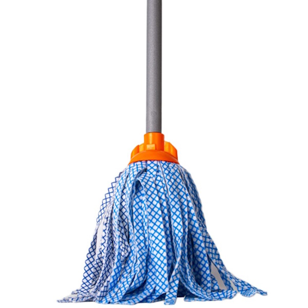 La Briantina Ricambio Lavapavimenti Clean MOP 80 Frange Viscosa - LA BRIANTINA - Immagine 2