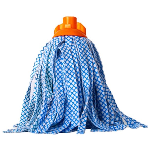 La Briantina Ricambio Lavapavimenti Clean MOP 80 Frange Viscosa - LA BRIANTINA