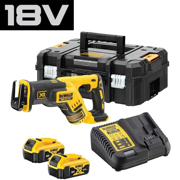 Dewalt Sega Diritta a Batteria 18V 5,0AH ART. DCS367P2-QW - DEWALT