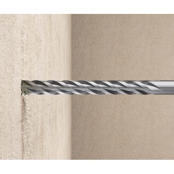 Fischer Punta Cilindrica per Muro D-SDX 4 Taglienti - FISCHER - Immagine 3