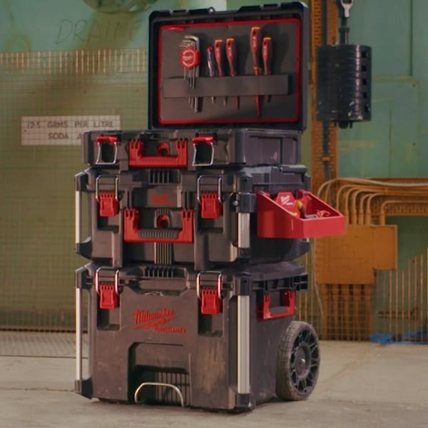 Milwaukee Packout Scaffale Laterale - MILWAUKEE - Immagine 5
