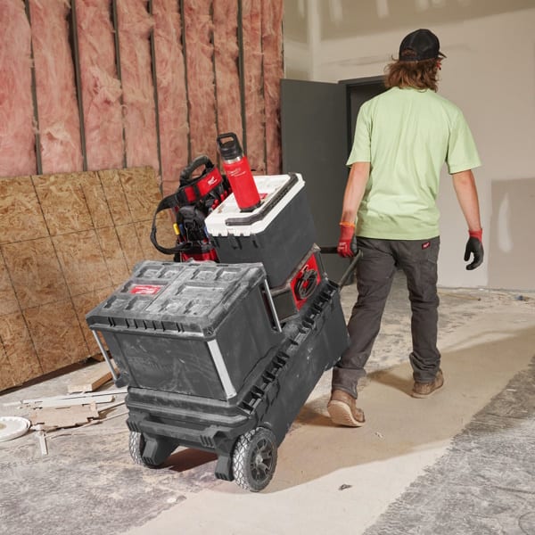 Milwaukee Packout Borraccia da ML.532 Rossa - MILWAUKEE - Immagine 5